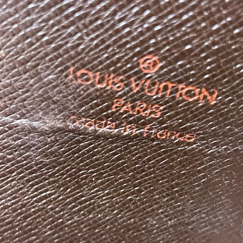 Louis Vuitton Damier Ebene cigarette Case PRELOVED by Mayumi